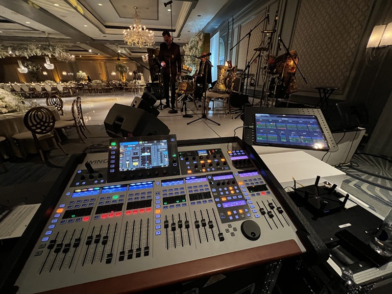 Event Production